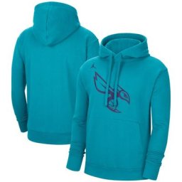Charlotte Hornets Nike Vs Essentials Sweat à capuche - Homme - Homme Taille: 3XL