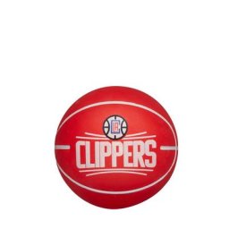 Los Angeles Clippers Wilson NBA Dribbleur - Super Mini - unisexe Taille: 1