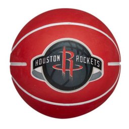 Houston Rockets Wilson NBA Dribbler - Super Mini - unisexe Taille: 1