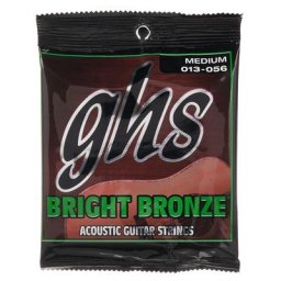 GHS Bright Bronze BB40M 013-056