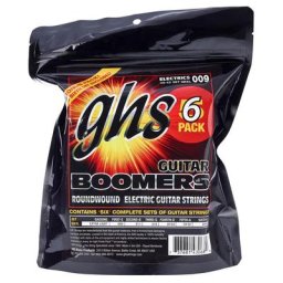 GHS Boomers E.Light 09-042 6-Pack