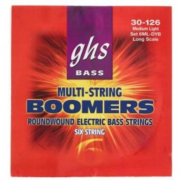 GHS 3045 6/ML Boomers