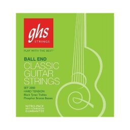 GHS 2050W Regular Classics HT