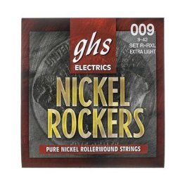 GHS Nickel Rockers - R+RXL 011-042