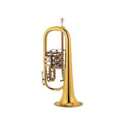 Cerveny CVFH 502R Flugelhorn