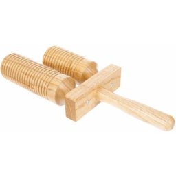 Millenium Agogo Bell Holz