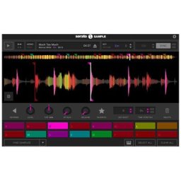 Serato Sample