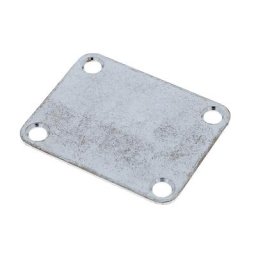 Gotoh NBS3 Aged Chrom Neck Plate