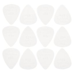 Dunlop Nylon Standard 0,46 Plektren 12 Stück