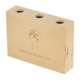 Floyd Rose Fat Brass Block 37mm