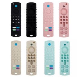 Jouet de dentition en silicone pour bébé TeWindsor nouveau-né molaire ChFukToy