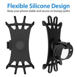 Support de téléphone portable universel rotatif à 360 degrés porte-cellulaire pour iPhone et