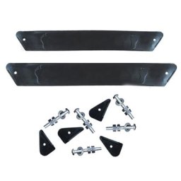 Repose-pied antidérapant pour poussette de bébé accessoires de poussette à pédale repose-pieds