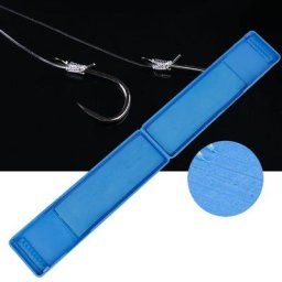 Boîte de pêche à une seule couche Portable deuxième ligne matériel de pêche