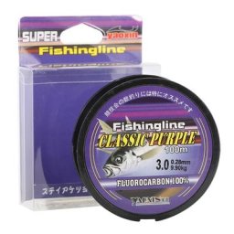 Ligne de pêche monofilament durable fil en vrac toutes tailles 04 à 100 200 m 300 m 400m 8.0