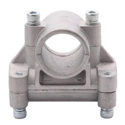 Mayitr-pince de support de poignée pour débroussailleuse coupe gazon outils de jardinage 26mm