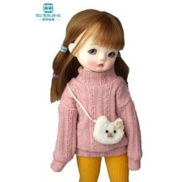 YOSD MYOU-Vêtements BJD Sphblades Pull Fashion Leggings Line Cap 28-30cm 1/6