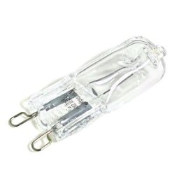 Lampe de four halogène G9 40W 110120V haute température degré boîte à vapeur épingle ampoule