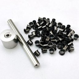 Kydex-Kit d'outils de réglage d'oeillet de gaine d'étui outils de RiSALE d'oeillets poignée de