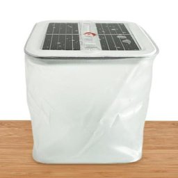 Lanternes gonflables de Camping lanterne solaire LED pliable et gonflable pour l'extérieur