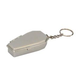 Mini cendrier pour porte-clé accessoire de poche pour Cigarette cendrier pour cigares