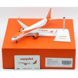 1:200 Alliage Collection Avion Cadeau JC Ailes Moo221N002 easyJet Europe Airbus A321NEO Moulé Sous