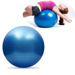 Runseeda – balles de Yoga 45cm 55cm 65cm 75cm balles de sport de Yoga Pilates exercice