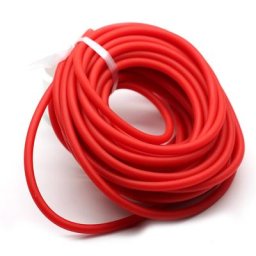 Bande de résistance en caoutchouc naturel 10M par pièce taille 3060 3070 4070 bande en Latex