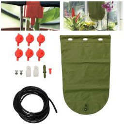 Sac d'arrosage automatique pour jardin dispositif d'arrosage automatique flèche goutte à goutte