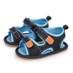 Bobora – sandales de sport pour bébés garçons chaussures de plage décontractées semelle souple