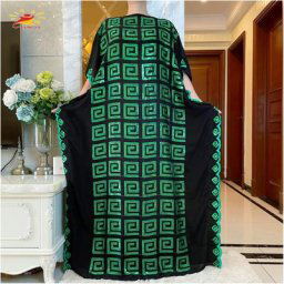 Abaya-Robe de prière islamique pour femmes vêtements arabes Hijab turc Bonbou Kaftan robes