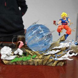 Figurines d'action Dragon Ball GK en PVC jouets de collection cadeaux d'anime Sky Top Studio Wcf