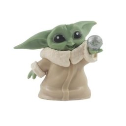 Disney-Baby Yoda Anime Action Figure Toys Décoration de bureau elfe mignon Décor de chambre
