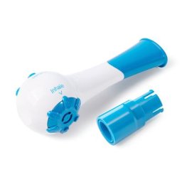 Appareil d'exercice de respiration pour dilater les poumons entraîneur de muscles respiratoires