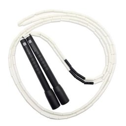 NEVERTOl'hyRapidly-Corde à sauter perlée XROPE perles dures à faible résistance à l'air