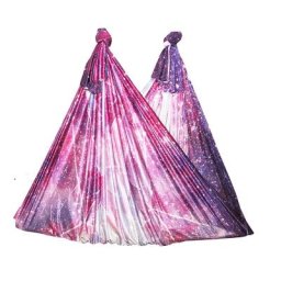 Nouveau tissu de hamac de Yoga aérien volant Yoga balançoire équipement de soie aérienne dispositif