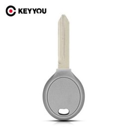 KEYYOU – étui pour clé télécommande transpondeur pour Chrysler 300 ville du pacifique pays Dodge