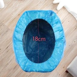 Toilettes portables pliables toilettes en seau pratiques pour Camping randonnée voyage 2023