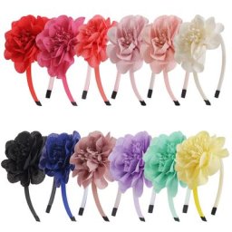 Bandes de Sauna à Fleurs pour Enfants et Bébés Bol Support pour Choisir un Document Vente en Gros