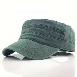 Casquette de tennis couvertes pour hommes et femmes chapeau à visière chapeaux ajustés casquette