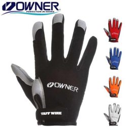 OWNER-Gants de protection pour la pêche anti-coupure en peau de mouton importée anti-ald
