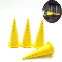 Accessoires de pêche à la carpe pistolet à bouillettes buses de rechange matériel pour carpe