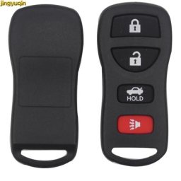 Coque pour clé télécommande étui pour clé de voiture pour Nissan Sentra Armada 350Z Altima Maxima