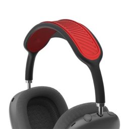 Housse de bandeau pour AirPods Max étui léger et Flexible lavable en Silicone housse de coussin