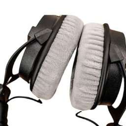 Oreillettes souples en mousse à mémoire de forme 1 paire coussin d'oreille facilement remplaçable