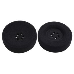 Coussinets d'oreille souples et qualifiés pour Koss Porta Pro PP KSC35 KSC