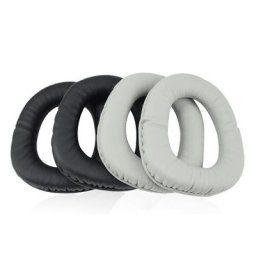 Coussinets d'oreilles en mousse à mémoire de forme oreillettes respirantes pour casque SOMIC G909