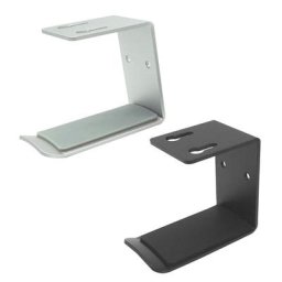 Support de casque d'écoute mural en alliage d'aluminium nouveau