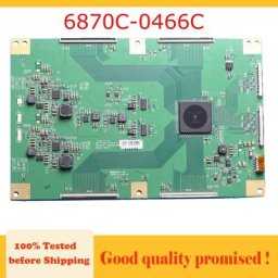 Panneau de C-PCB de Tcon de la carte TV 6870c0466c Pcb T-con 6870C-0466C V14 UHD