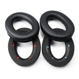 Coussinets d'oreille de remplacement protège-oreilles housse d'oreiller pour écouteurs Kingston